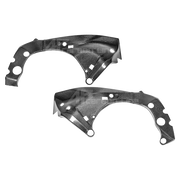 Çerçeve kapakları 200g AP Karbon Hattı Yamaha YZF-R1/M RN32, RN49 ve RN65 (15-26) 