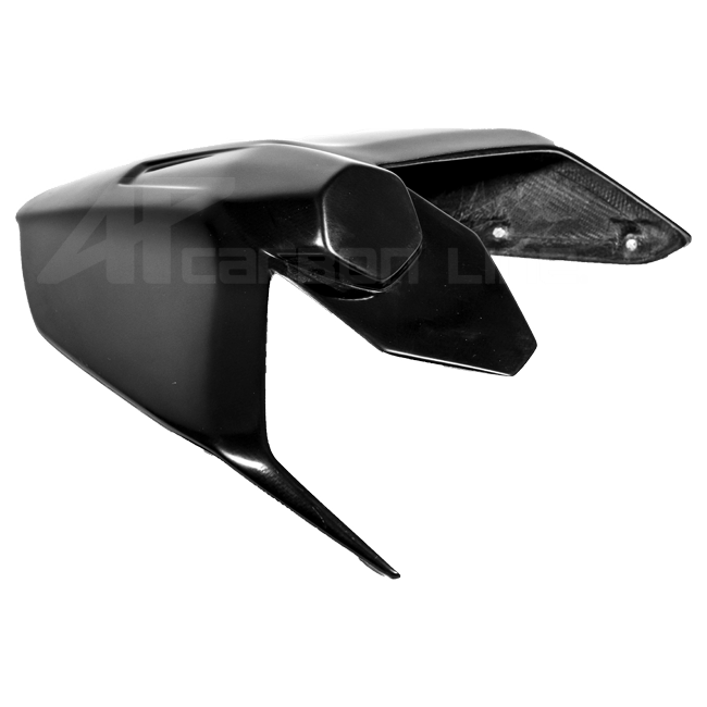 Ducati Panigale V4/S (25-26) için Lavatex AP Carbon Line Arka Kaplama 