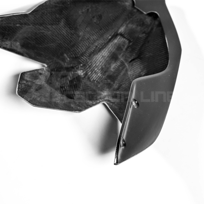 Ducati Panigale V4/S (25-26) için Lavatex AP Carbon Line Arka Kaplama 