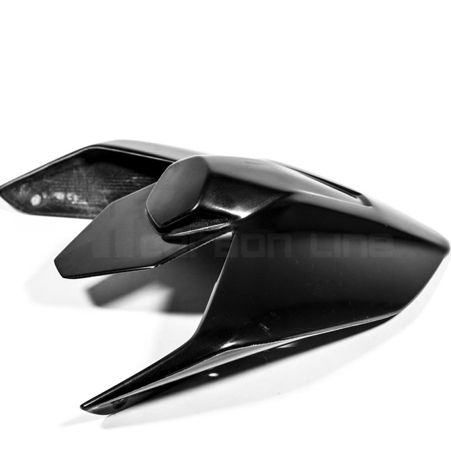 Ducati Panigale V4/S (25-26) için Lavatex AP Carbon Line Arka Kaplama 