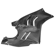 SBK Sağ Yan Parça 200g AP Karbon Hattı Ducati Panigale V4/S/R (22-24) 