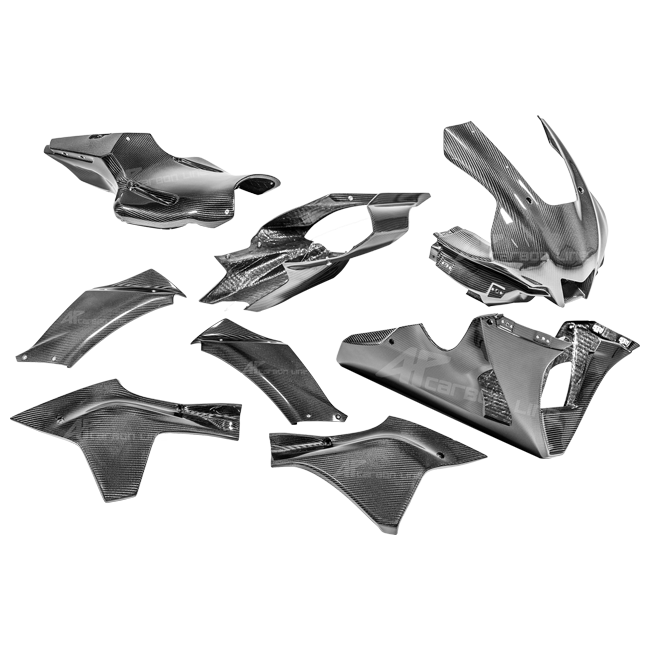 Tam kaplama seti 200g AP Karbon Hattı Yamaha YZF-R1/M RN65 (20-26) 