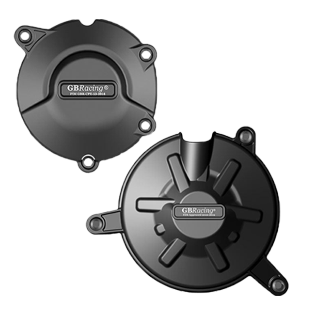 Motor kapağı Koruyucular Komple Set GBRacing Aprilia RSV4/RR/1100 Factory (21-24) 