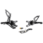 Bonamici Racing Ön Fren Sistemi Suzuki GSX-R 1000 (09-16) S007 