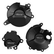 Motor kapak Koruyucular Tam set GBRacing Honda CBR 1000 RR-R SC82 (20-26) 