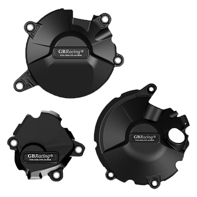 Motor kapak Koruyucular Tam set GBRacing Honda CBR 1000 RR-R SC82 (20-26) 