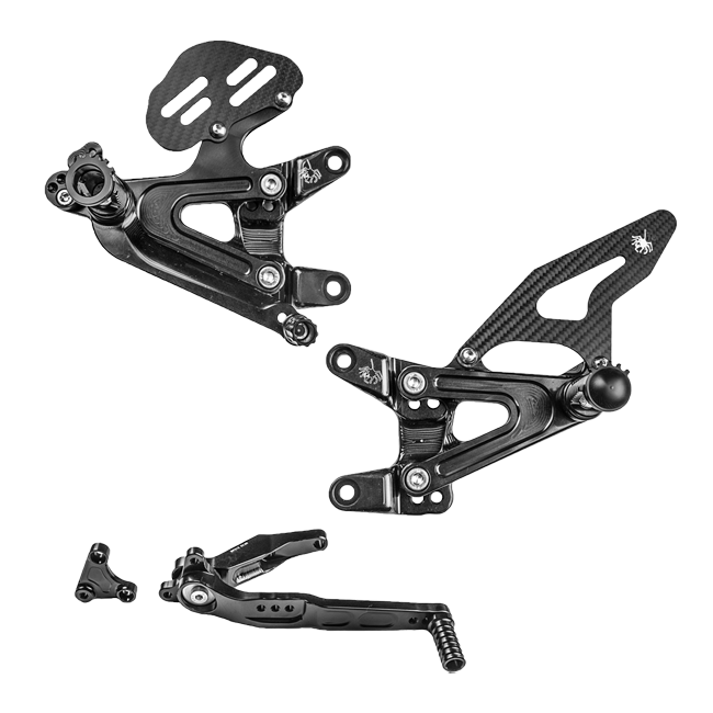 Fren sistemi Spider Racing Honda CBR 1000 RR-R SC82 (20-26) 10.H212 