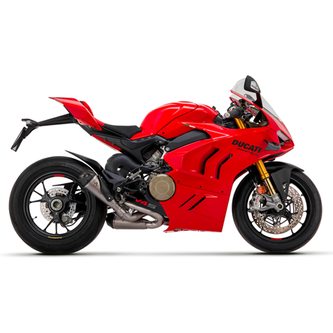 Arrow Yarı Tam Sistem Paslanmaz Çelik Ducati Panigale V4/S/R (18-24) 71161PK 