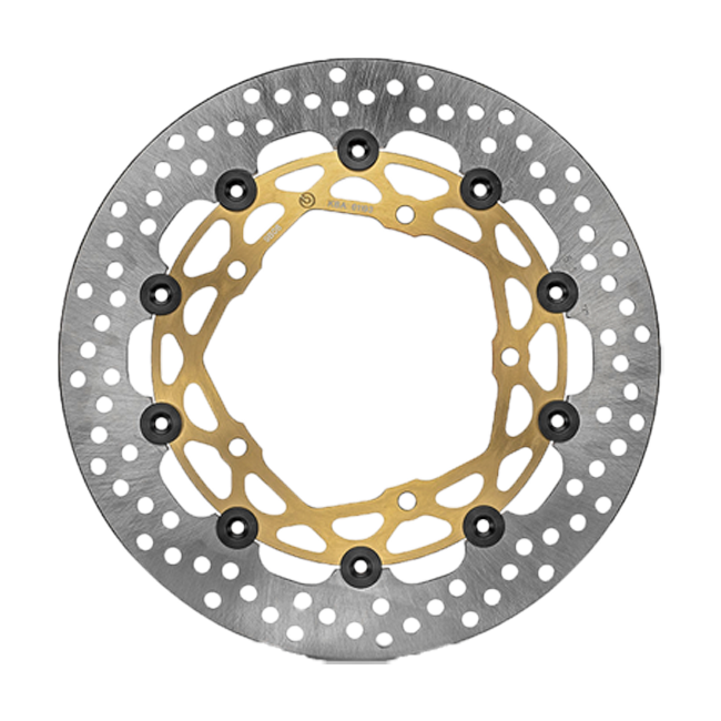 Brembo SSP 5,5 Fren Diskleri Kiti Aprilia RSV4/1100 Factory/RF/RR (17-20) 208B85925 