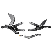 Bonamici Racing Triumph Daytona 675/R (13-17) TH03/R fren sistemi 