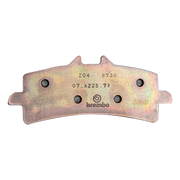 Brembo Z04 Yarış-Fren Balataları Ducati Panigale V4/S/R (18-24) 