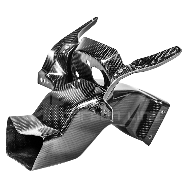 Yamaha YZF-R1/M RN65 (20-26) için 200g AP Karbon Hatlı Alet Tutucu 