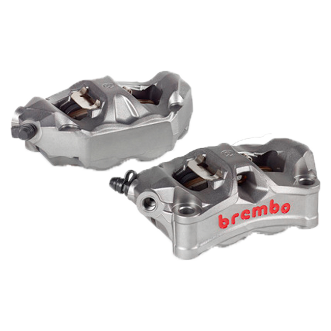 Brembo Radial Stylema Monoblock Fren Kaliper Kiti 100mm 220D02010 
