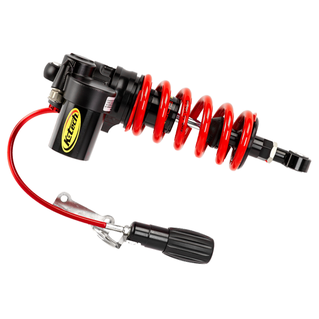 K-Tech DDS PRO Amortisör Ducati Panigale V4/S/R (18-24) 255-018-070-020 