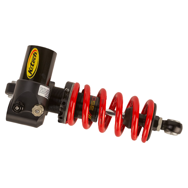 K-Tech DDS Lite Amortisör Triumph Street Triple 765 S / R / RS (17-26) 