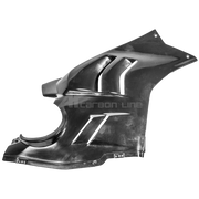 SBK Sağ Yan Parça Lavatex AP Karbon Hat Ducati Panigale V4/S/R (22-24) 