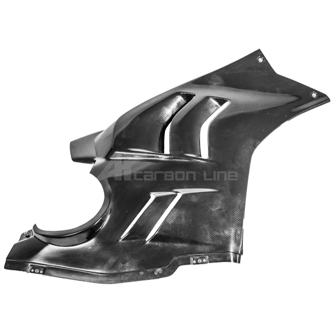 SBK Sağ Yan Parça Lavatex AP Karbon Hat Ducati Panigale V4/S/R (22-24) 