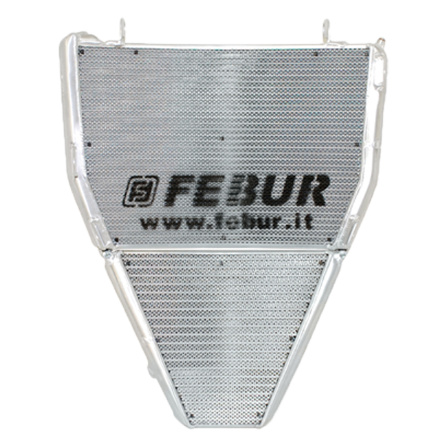 Yarış Kiti-Radyatör Ducati Panigale V4/S (18-24) Febur FE1548 