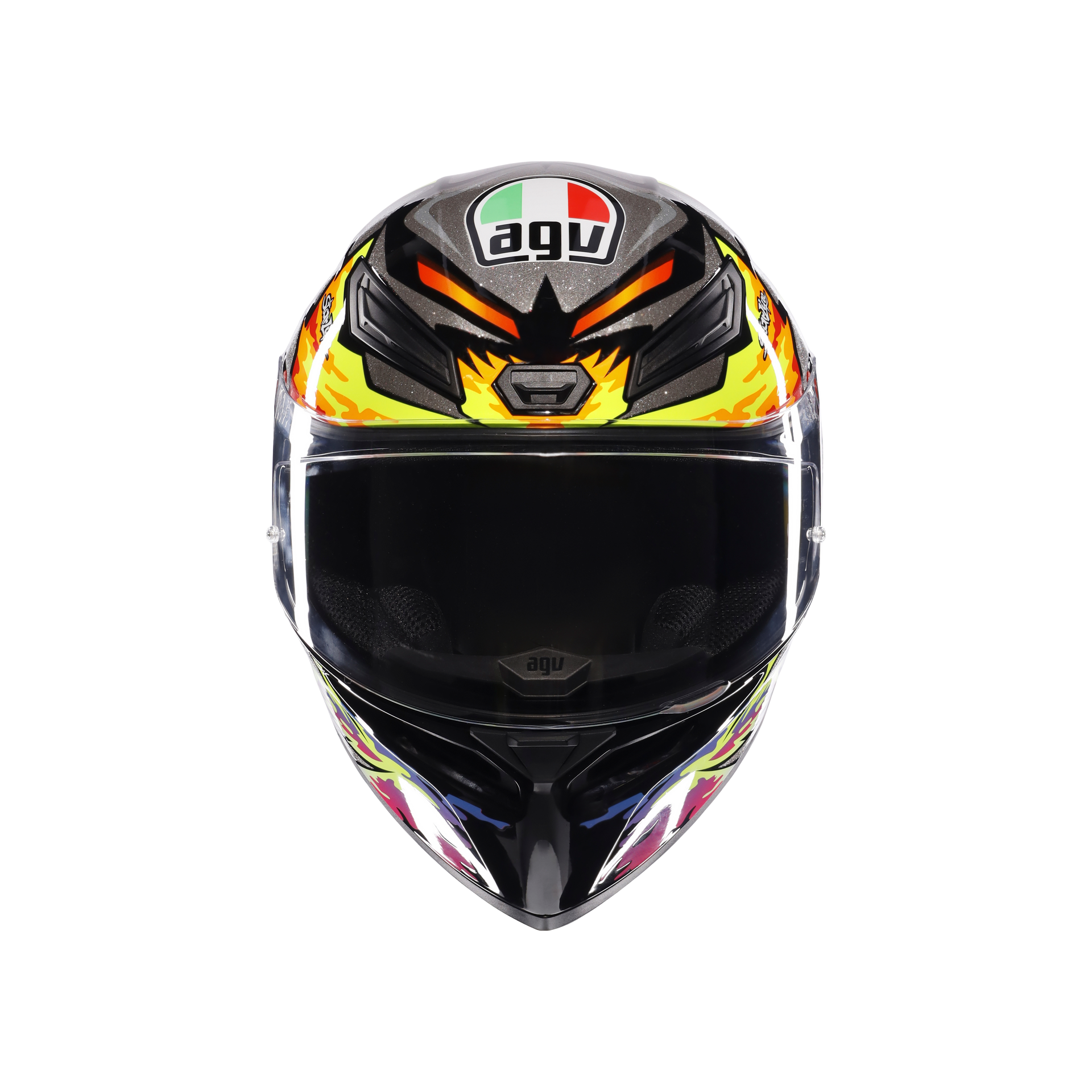 AGV K1 S Kask Marco Bezzecchi Replika 2023 | 2118394001039 