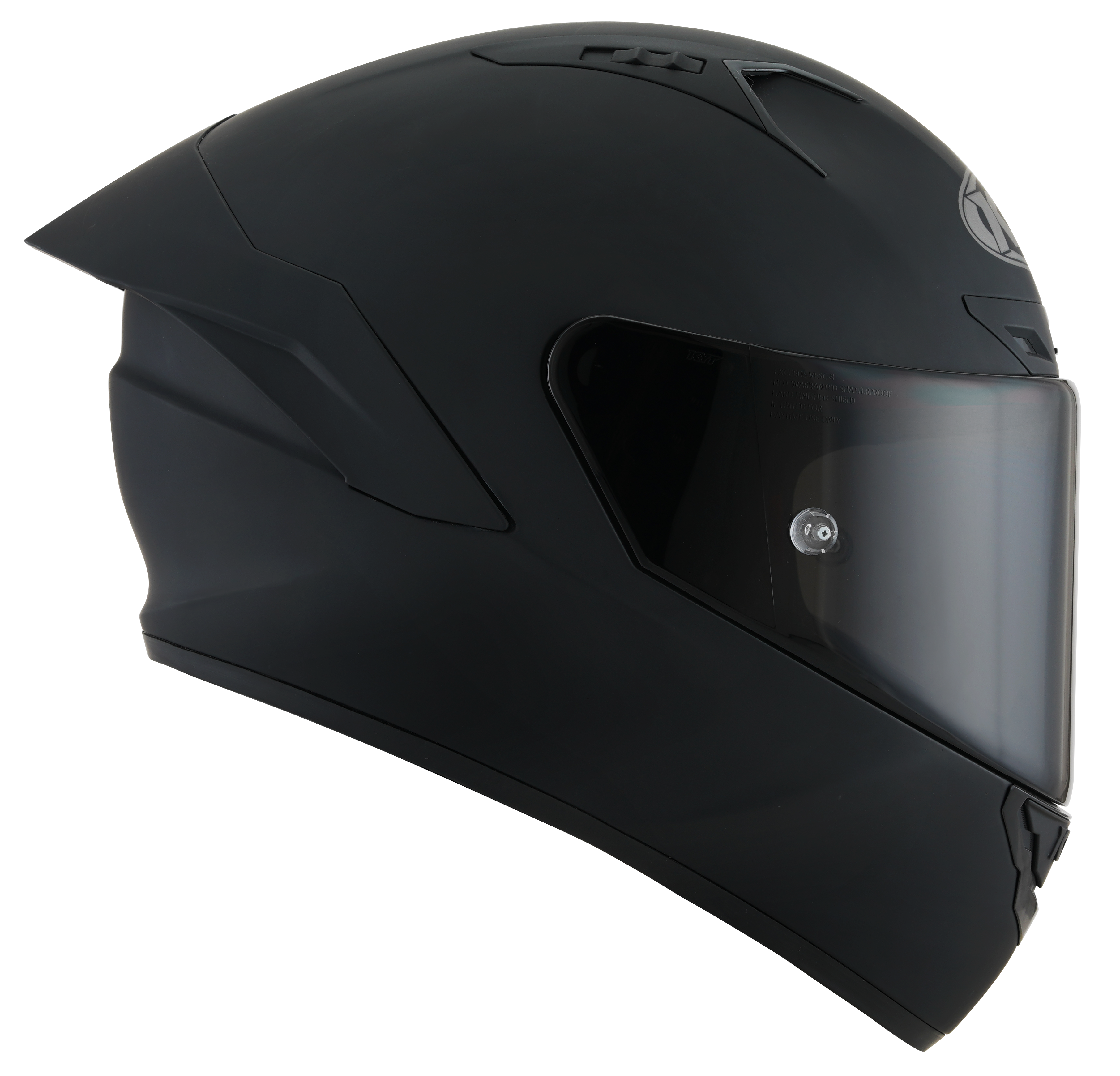 KYT NZ-Race Kask siyah mat Y6NZ00X6 
