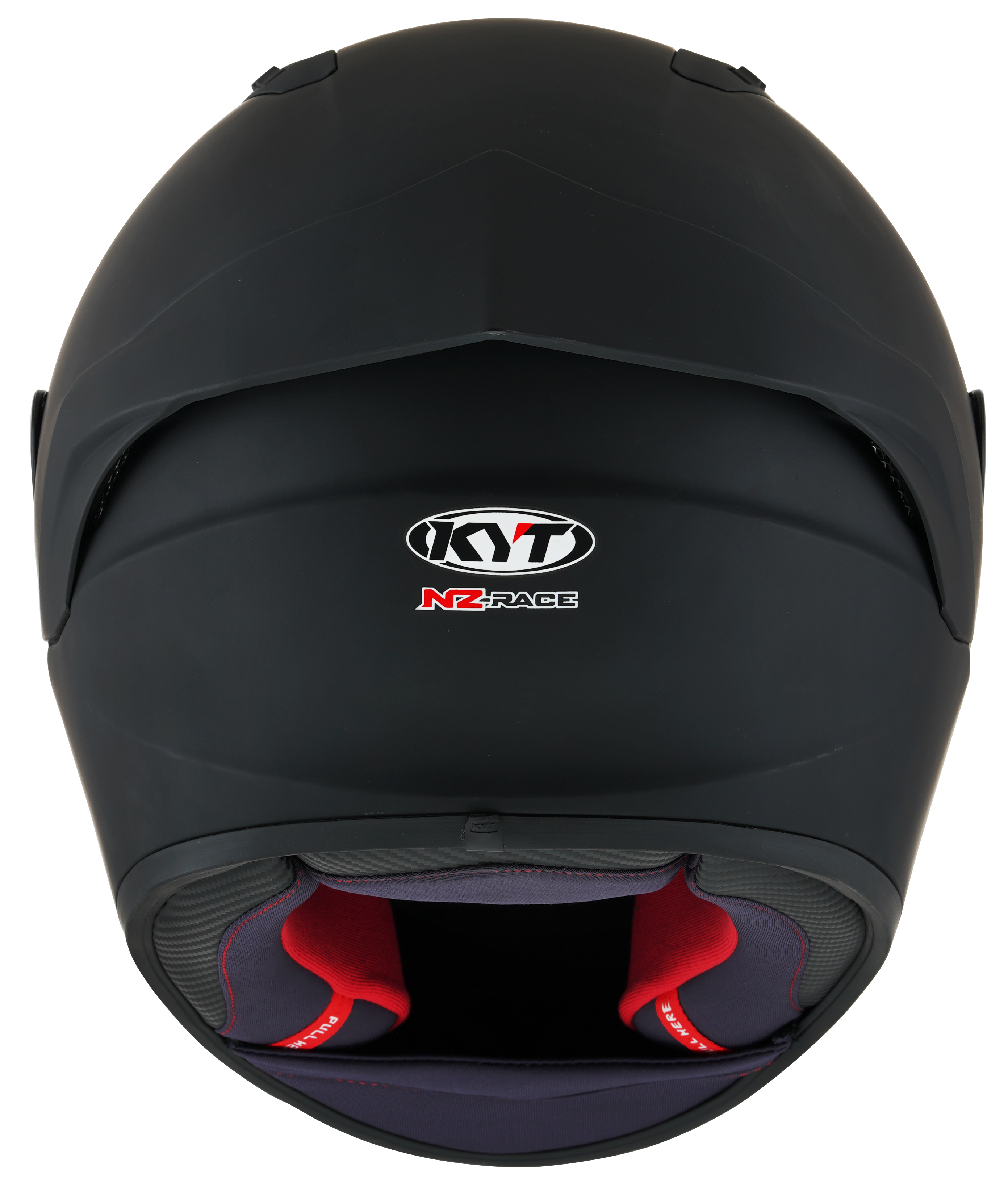 KYT NZ-Race Kask siyah mat Y6NZ00X6 