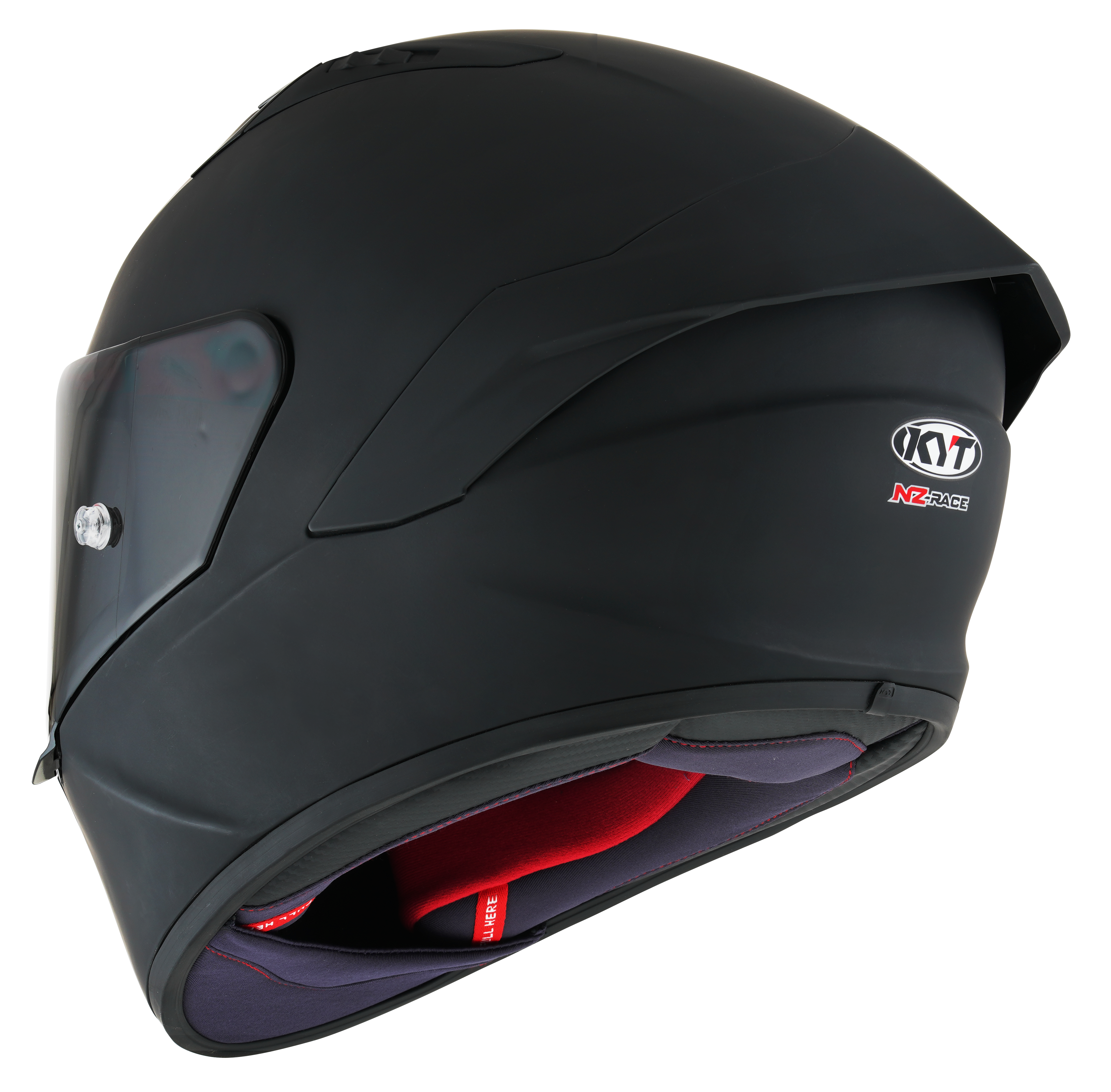 KYT NZ-Race Kask siyah mat Y6NZ00X6 