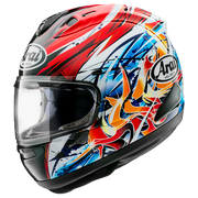 Arai RX-7V Evo Kask Tetsuta Nagashima Replika 137-0394 