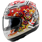 Arai RX-7V Evo Kask Takaaki Nakagami GP3 Replika 137-0387 