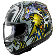 Arai RX-7V Evo Kask Katsuyuki Nakasuga4 Replika 137-0352 