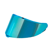 AGV Vizör Pista GP RR/Pista GP R/Corsa R Elektro İridyum Turkuaz 20KV0B9N162L003 