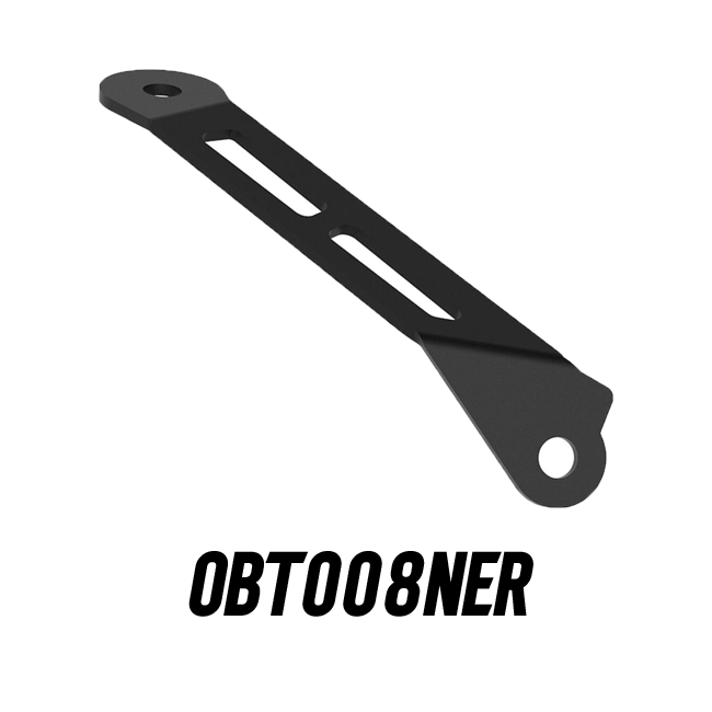 LighTech Fren ve Debriyaj Yağ Haznesi 30 cm³ – CNC Alüminyum, renkli | Motosikletler için Evrensel Rezervuar 