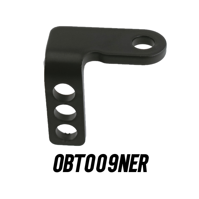 LighTech Fren ve Debriyaj Yağ Haznesi 30 cm³ – CNC Alüminyum, renkli | Motosikletler için Evrensel Rezervuar 