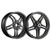 BST RAPID TEK Karbon Jantlar Set Ducati Panigale V4/S/R (18-24) 