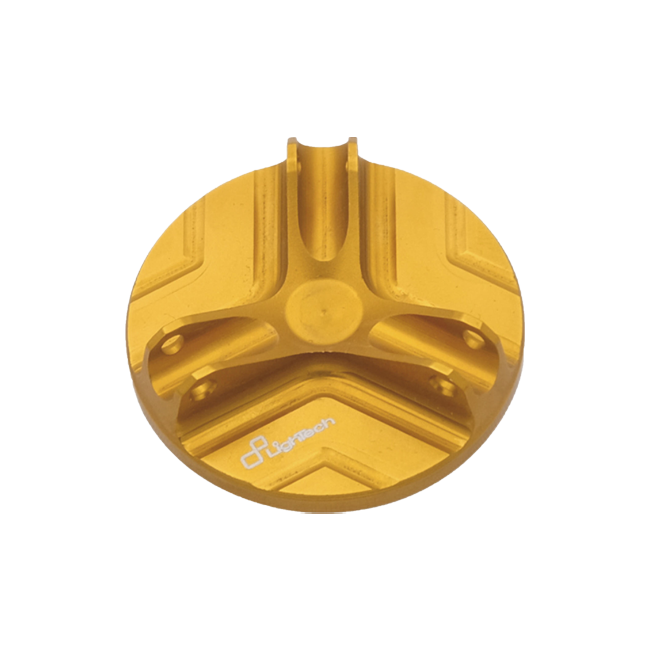 Yağ doldurma kapağı M25x1,5 LighTech Aprilia RSV4/1100 Factory/R/RR/RF (09-26) OIL102 