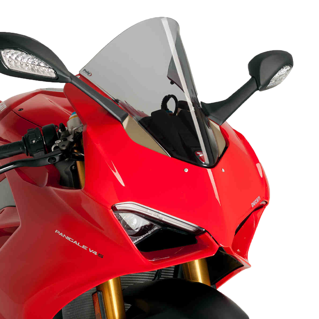 Puig R-Racer Ön Cam Ducati Panigale V4/S (18-19) 9690 