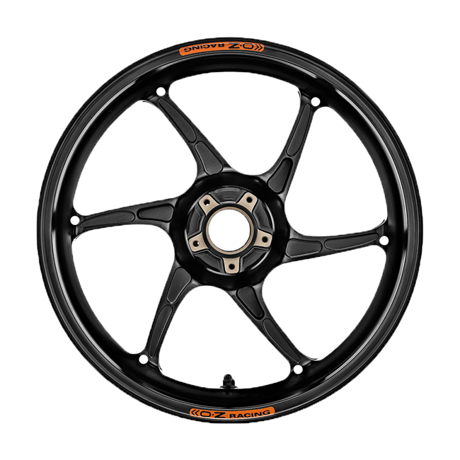 OZ Cattiva Magnezyum Arka Jant Ducati Panigale 959 (16-19) C6184DU55X 