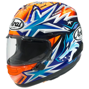 Arai RX-7V Evo Kask Yuki Okamoto 2025 Replika Pusula 137-0353 