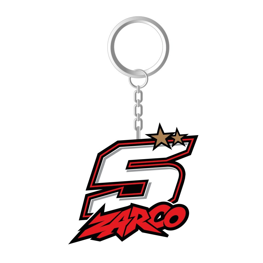 Johann Zarco #5 anahtarlık 2026 IXON 