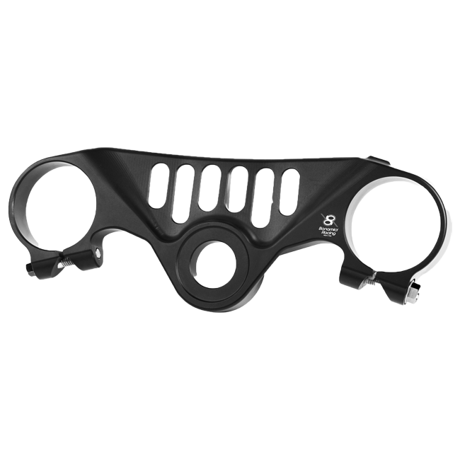 Gabelbrücke Yarış (ÜST) Bonamici Racing Aprilia RSV4/RR/RF/1100 Fabrika (15-20) PSA1R 