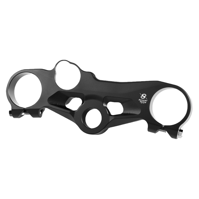 Gabelbrücke Street (ÜST) Bonamici Racing Suzuki GSX-R 1000 (17-23) PSS1 