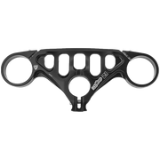 Troy Bayliss Sınırlı Üretim CNC Yarış Ducati Panigale V4/S (2025) PST23BTB Gidon Kelepçesi (ÜST) 