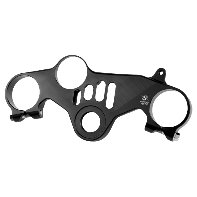 Gabelbrücke Street (ÜST) Bonamici Racing Yamaha YZF-R1/M RN32, RN49 ve RN65 (15-26) PSY1 