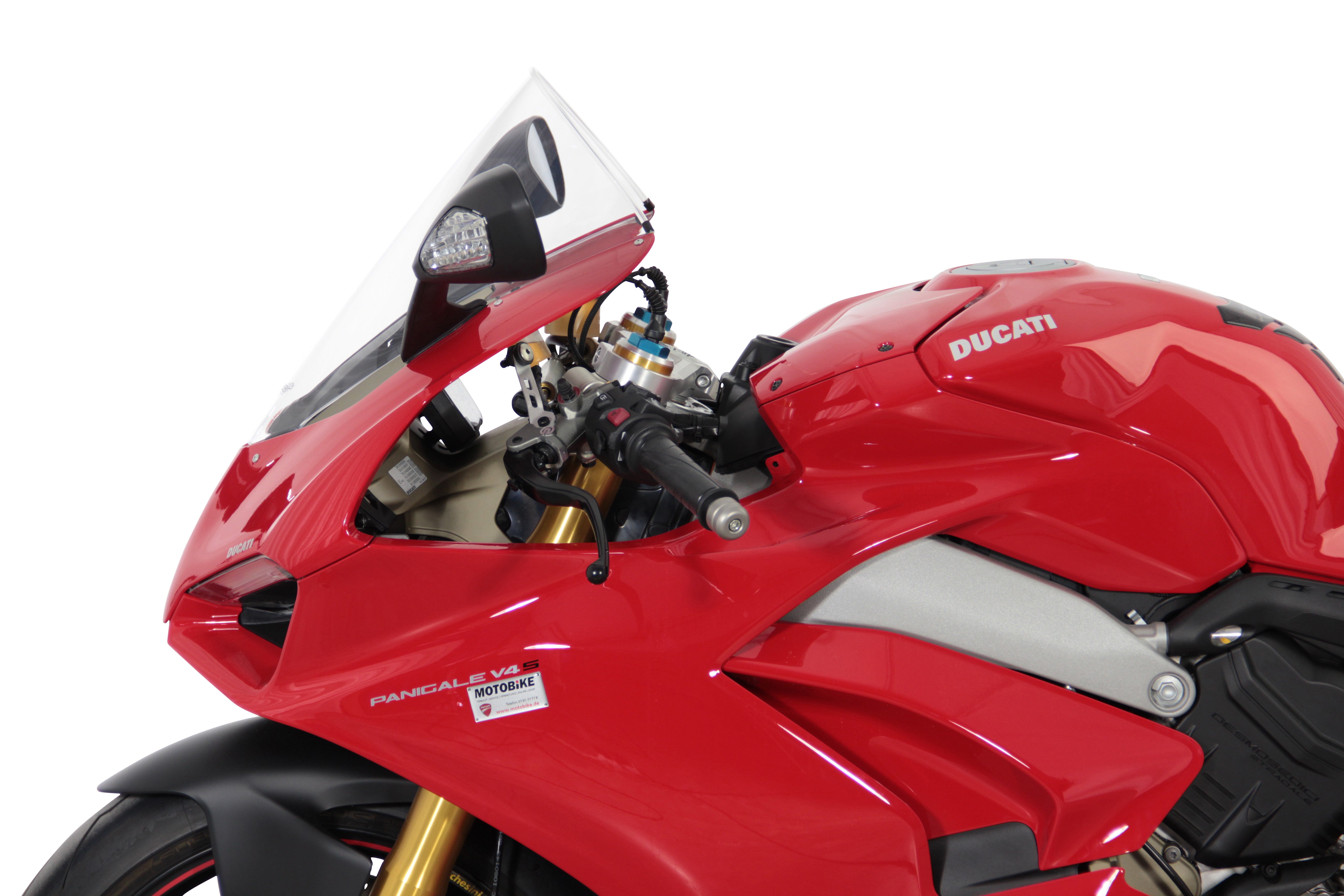 MRA R Racing Ön Cam Ducati Panigale V2 955 (20-24) 