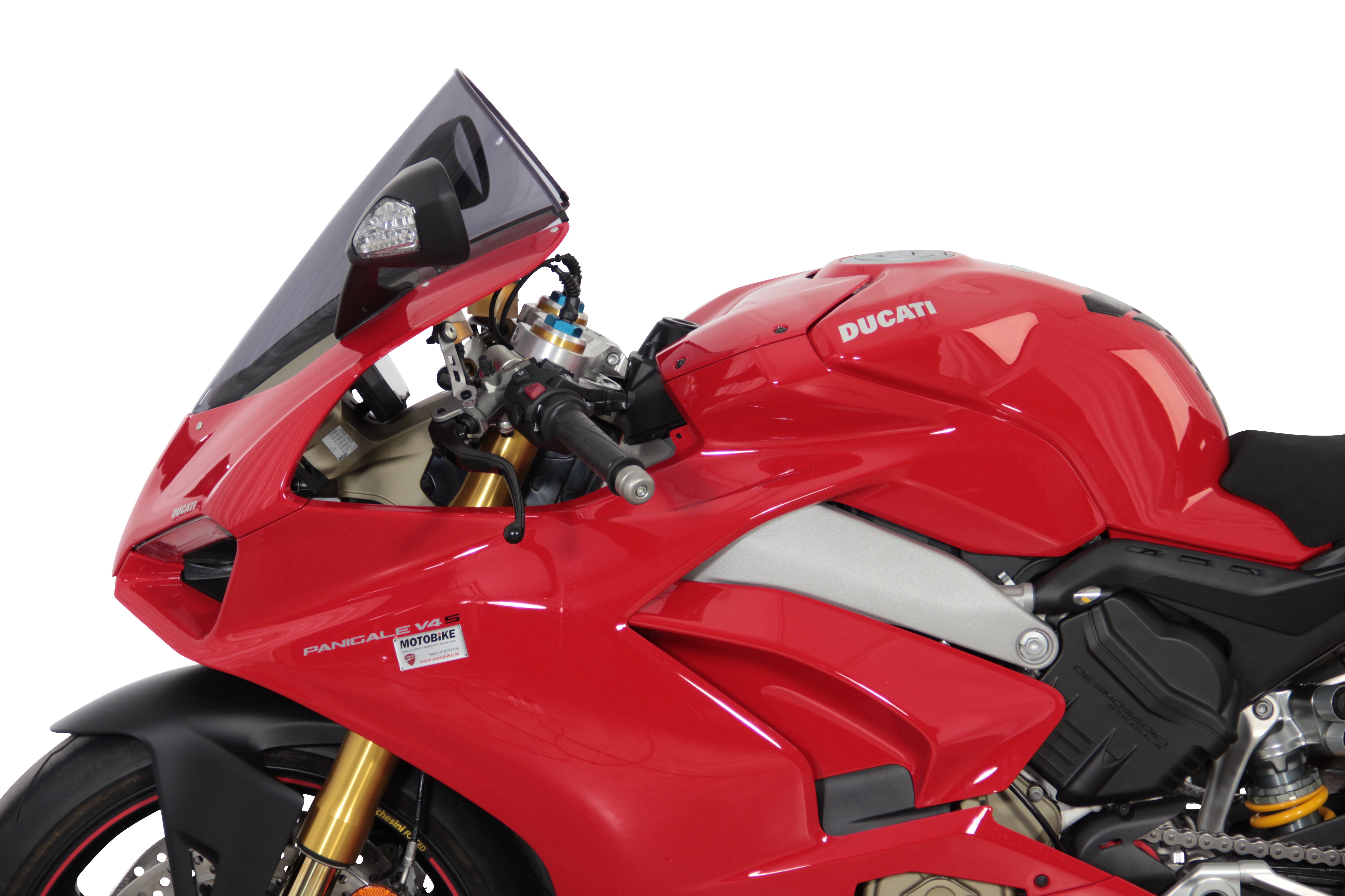 MRA R Racing Ön Cam Ducati Panigale V2 955 (20-24) 