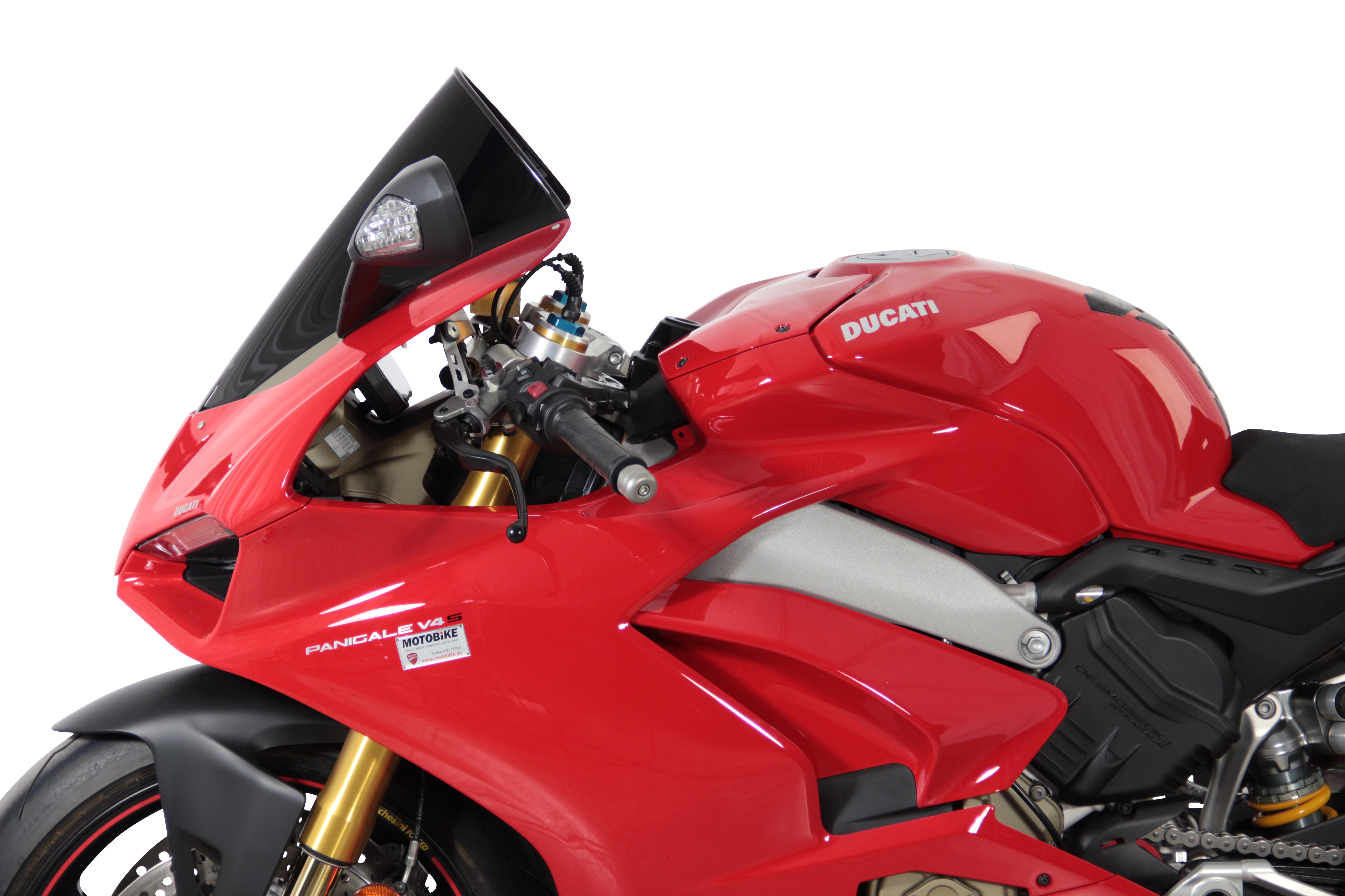 MRA R Racing Ön Cam Ducati Panigale V2 955 (20-24) 