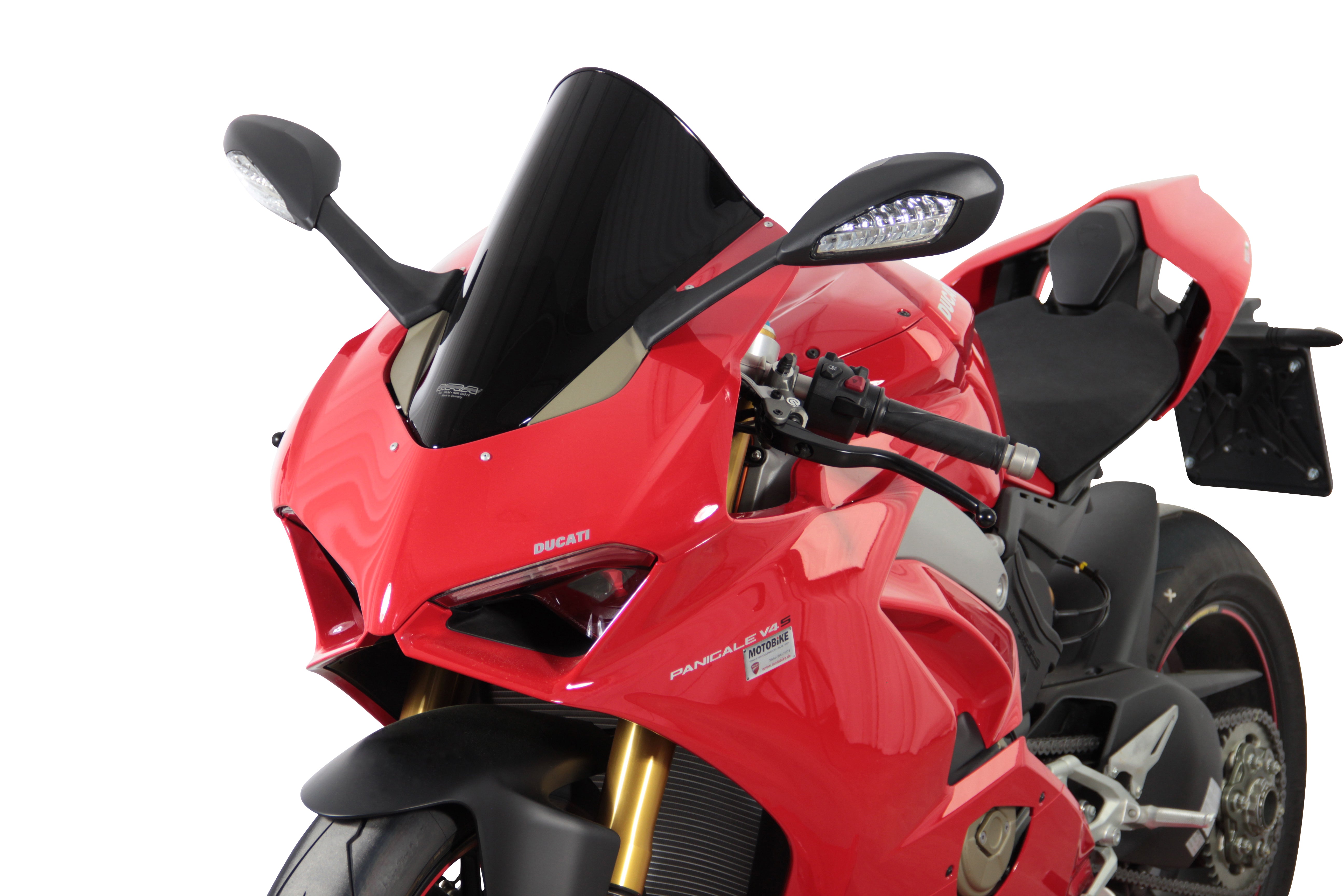 MRA R Racing Ön Cam Ducati Panigale V2 955 (20-24) 