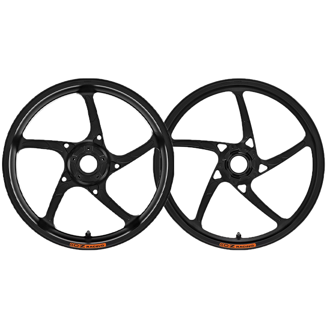 OZ Piega Alüminyum Jantlar Set Ducati Panigale 959 (16-19) 