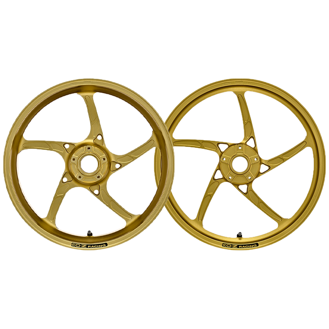 OZ Piega Alüminyum Jantlar Set Ducati Panigale 959 (16-19) 