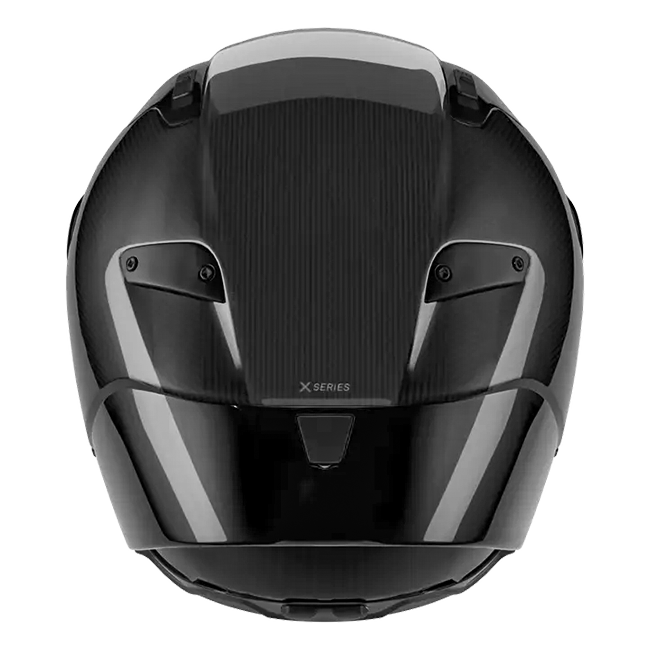Nolan X-804 RS Kask Ultra Karbon parlak Puro 324 