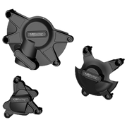 Motor kapağı Koruyucular Komple set GBRacing Yamaha YZF-R1 (09-14) 